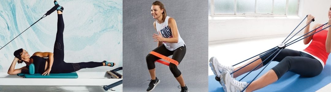 Expanderi si benzi de exercitii